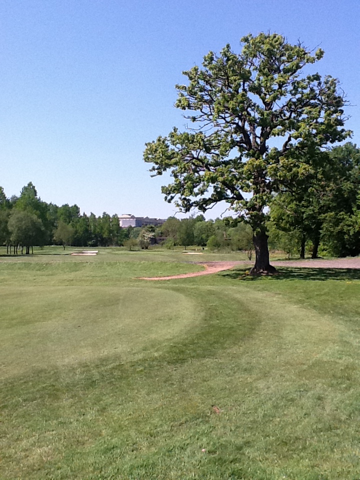 Lovely start to the day