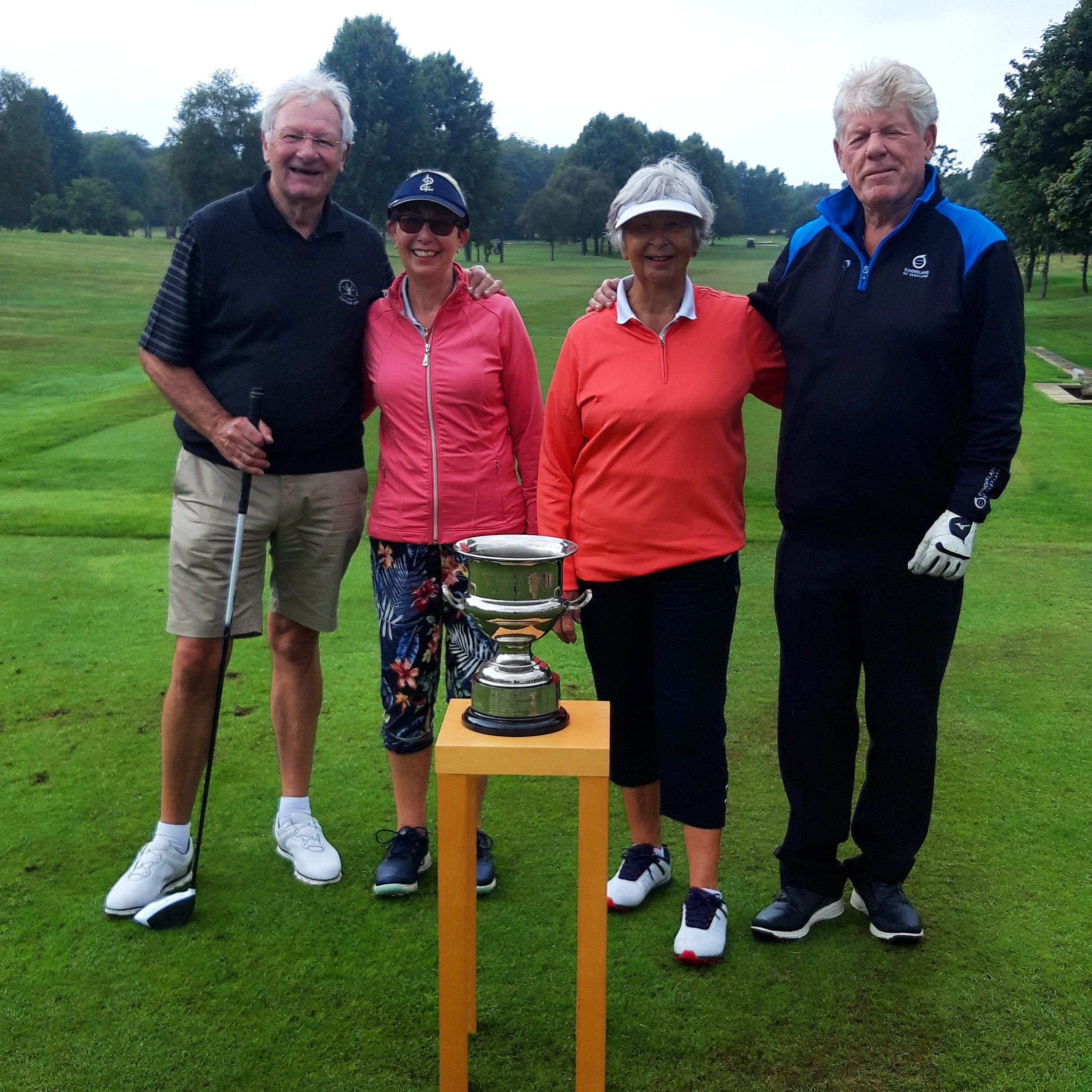 Secretary's Cup Final