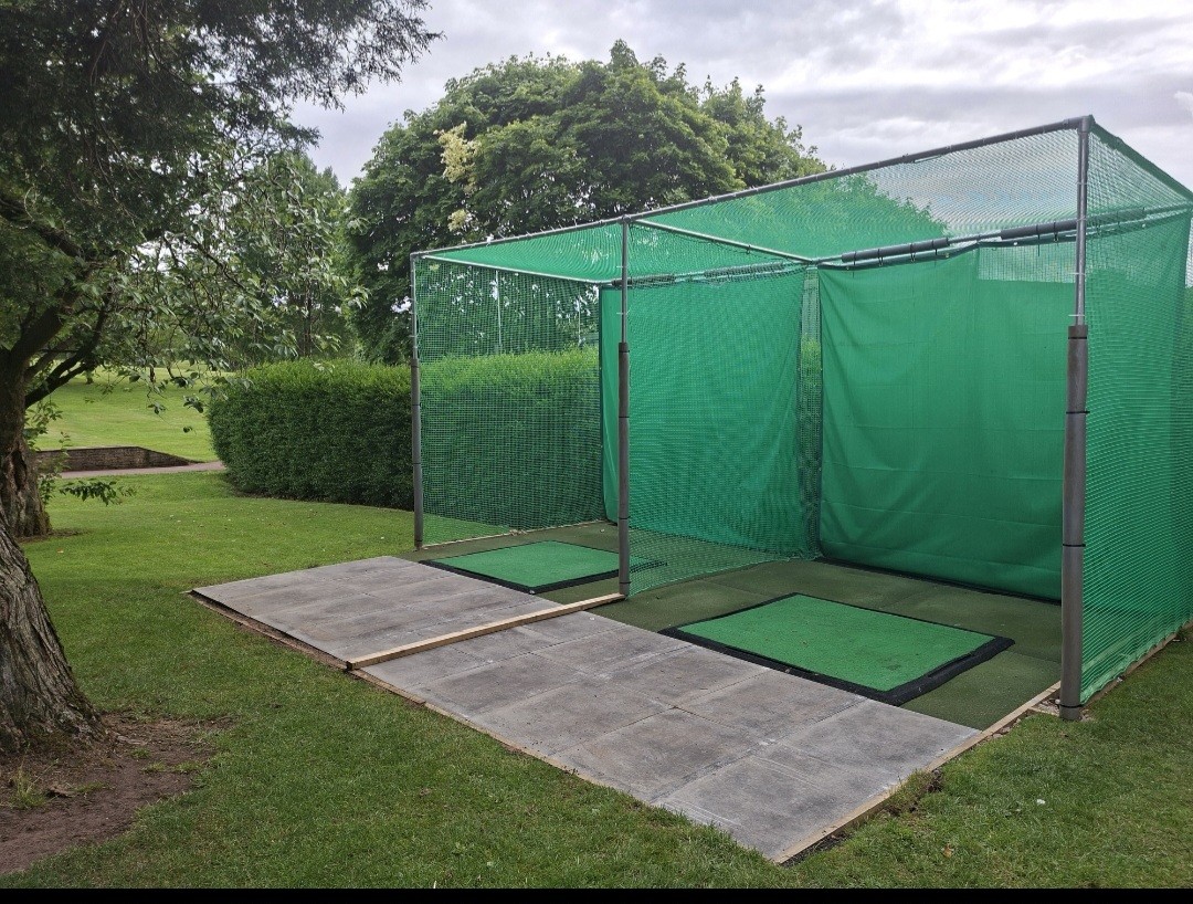 New Practice Nets