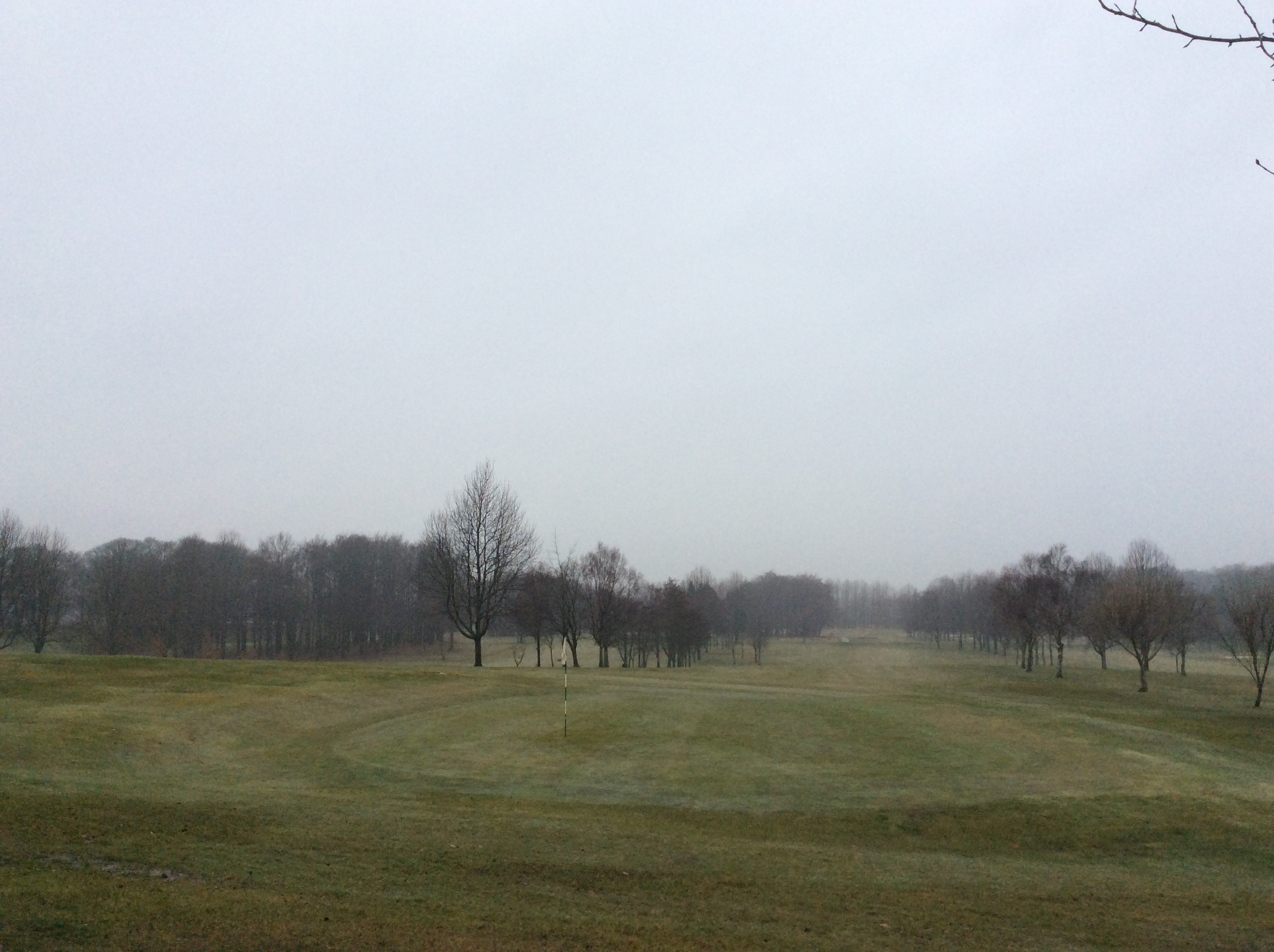 Full tees back in play & no mats required.