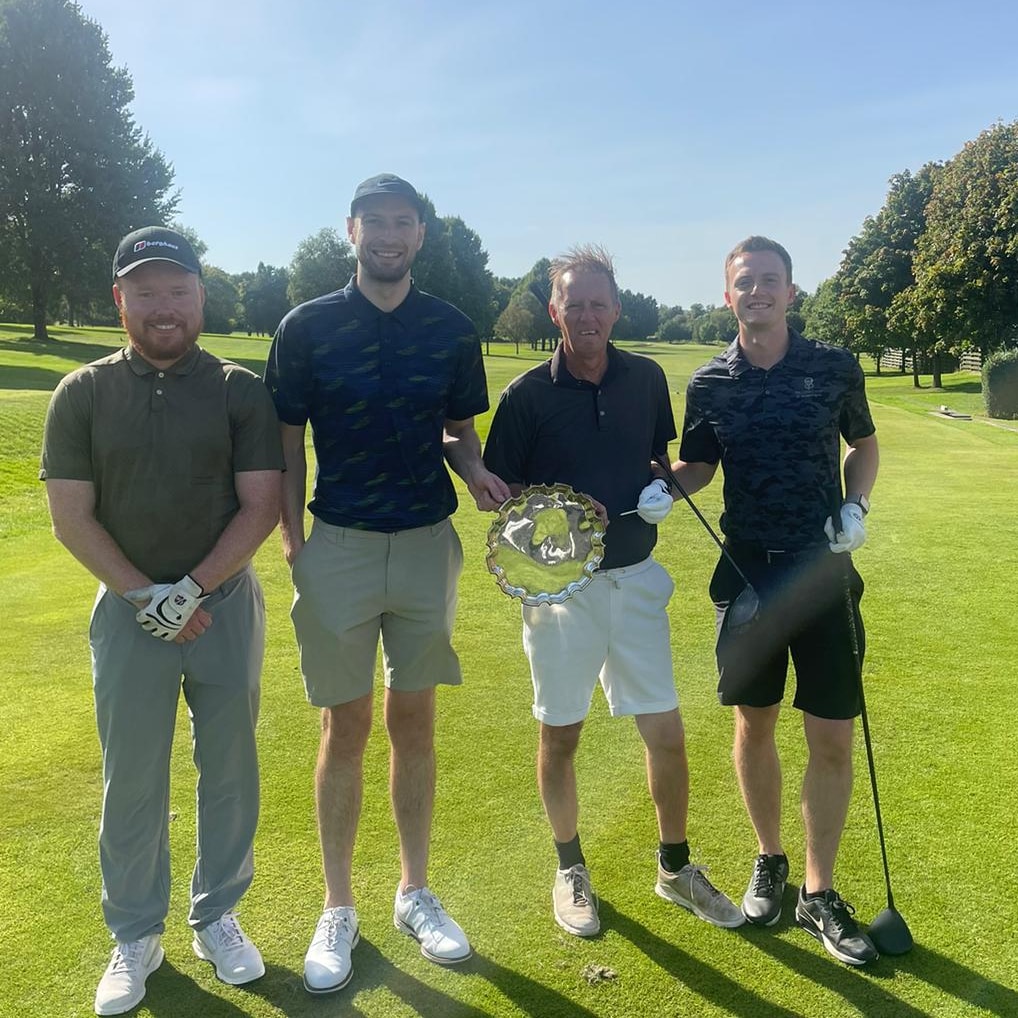Fourball Champions 23