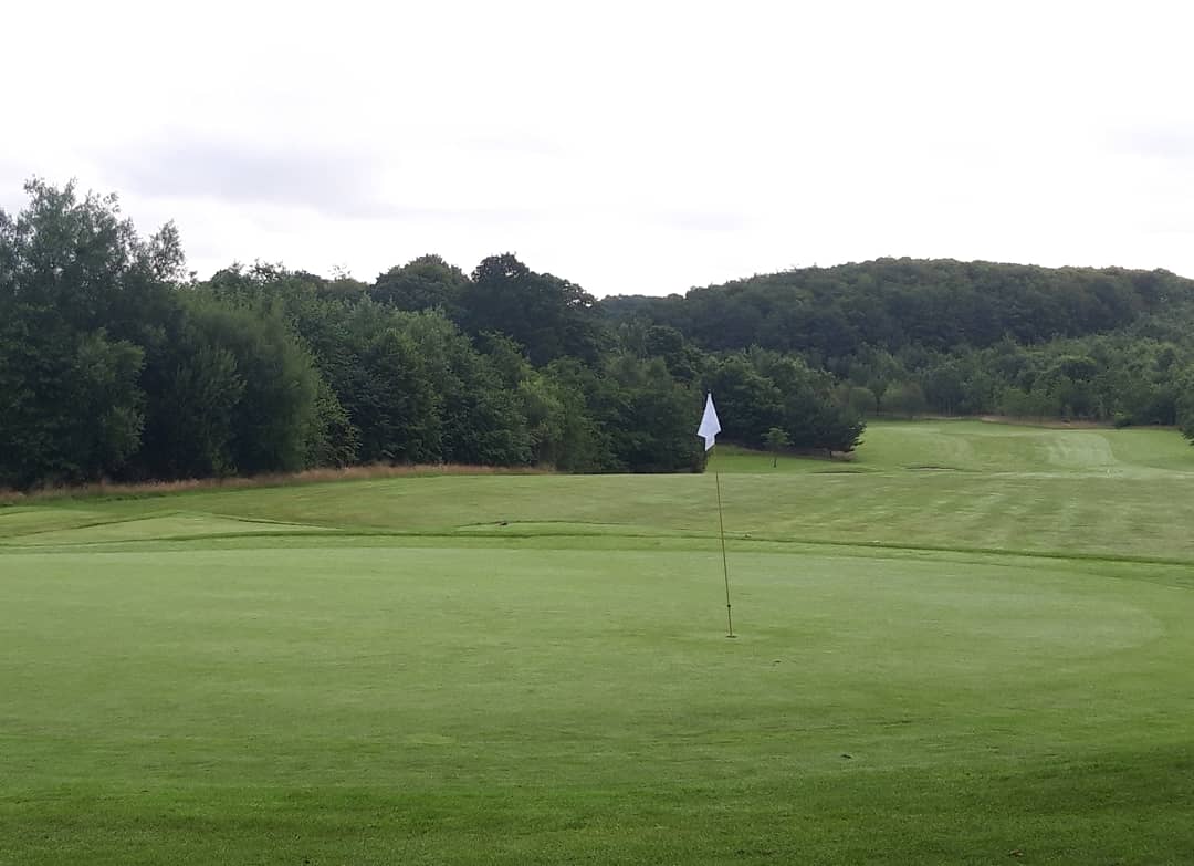 Lovely start to the day.