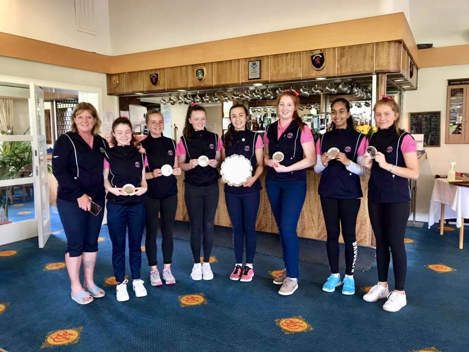 Orla helps Renfrewshire to West of Scotland success.