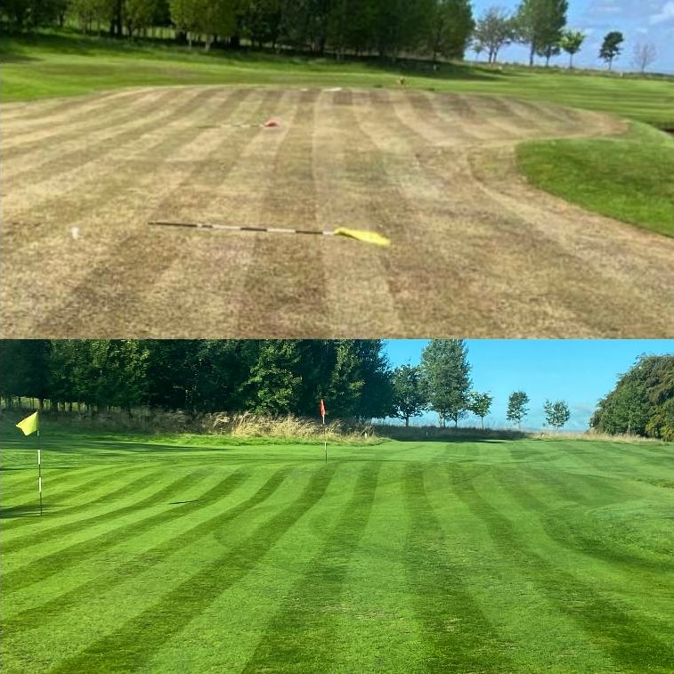 "Long" short game transformation 