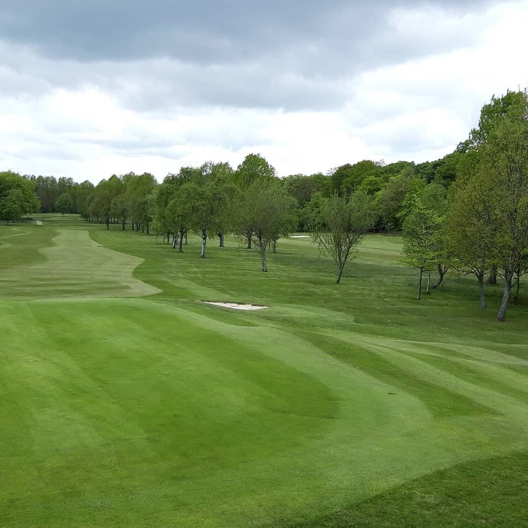 Great day for a game yet again. 