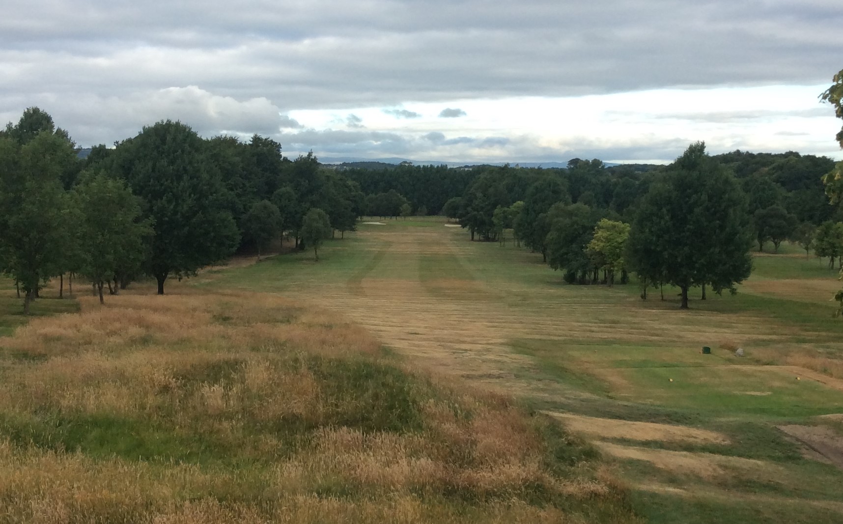 Lady's South League Match.