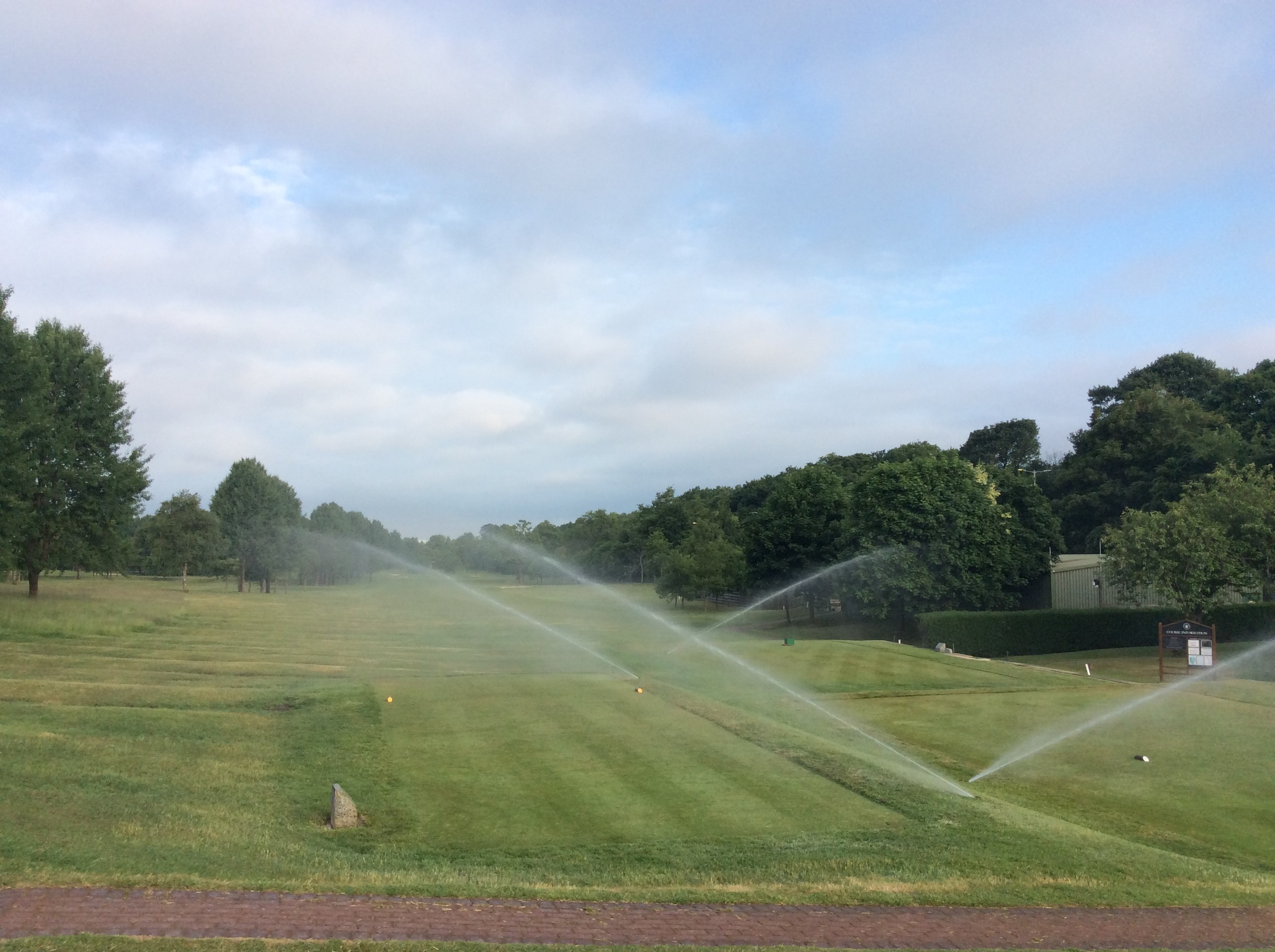 Stroke/Alan Craig (Final Rnd)