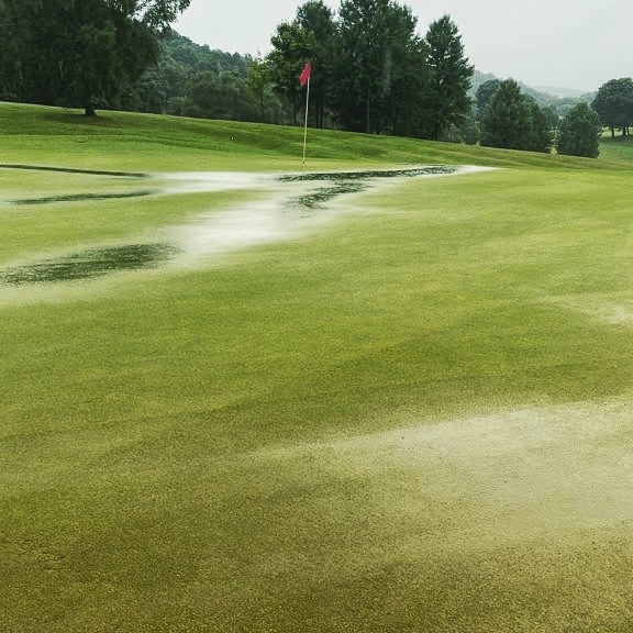 Semi Final Matches Play Suspended.