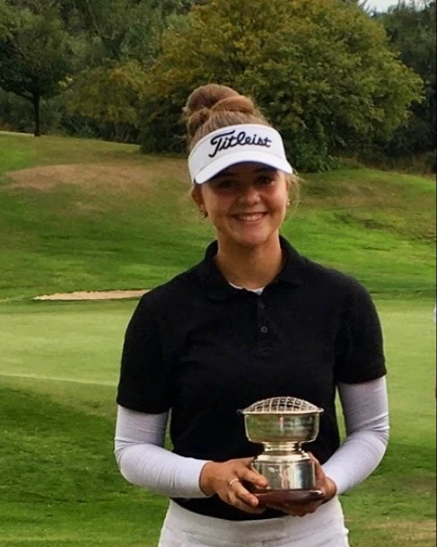 Orla Rooney: County Champion 