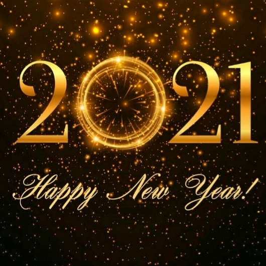 Happy 2021