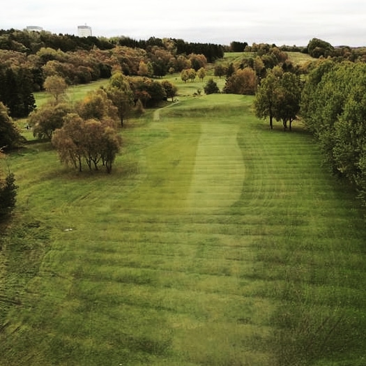Course closed. Inspection at 11am