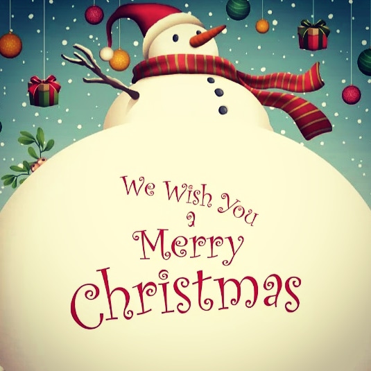 Merry Christmas 