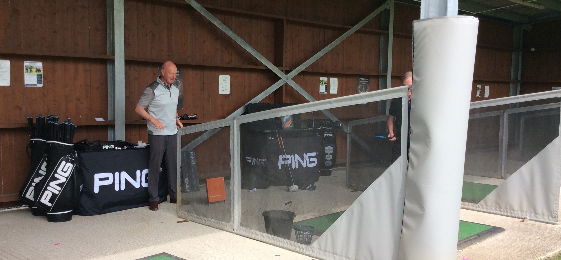 Ping Fitting Day