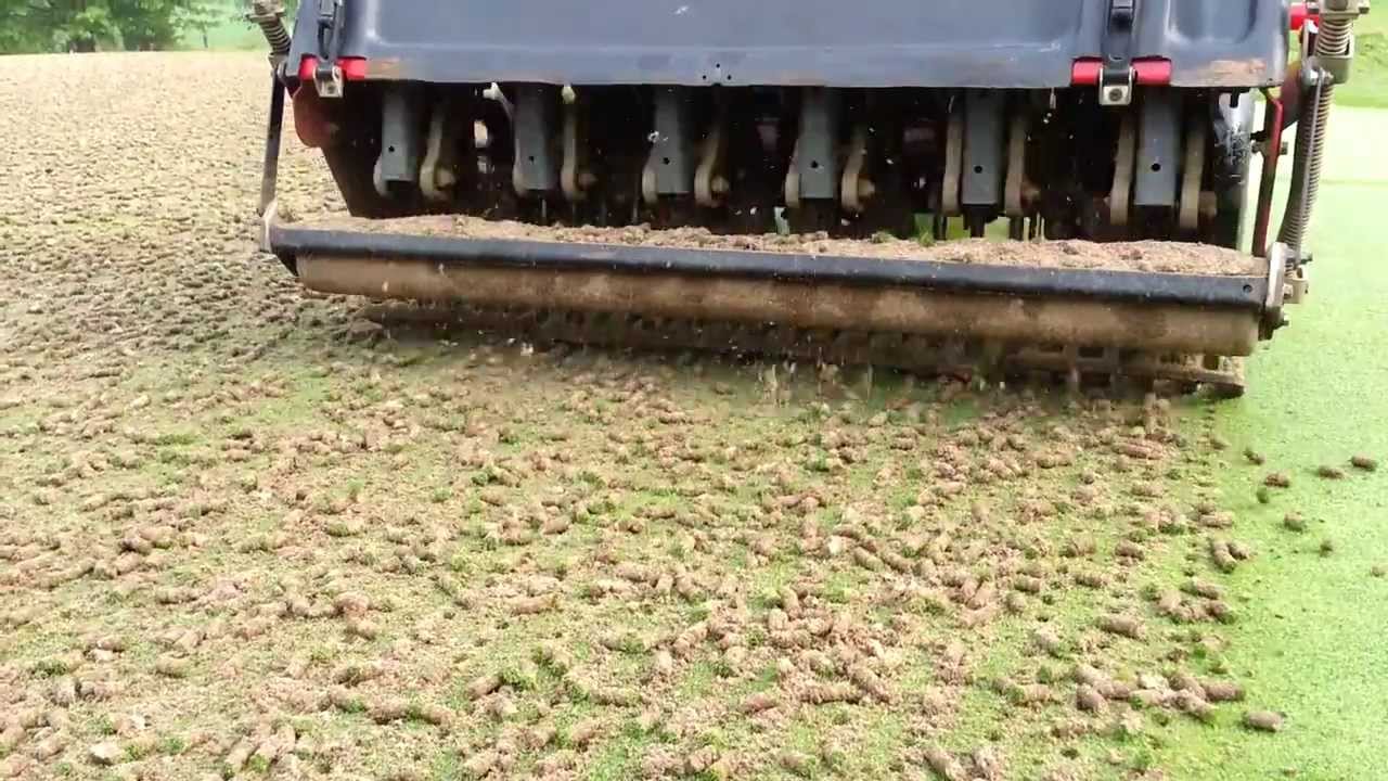 Winter Aeration 
