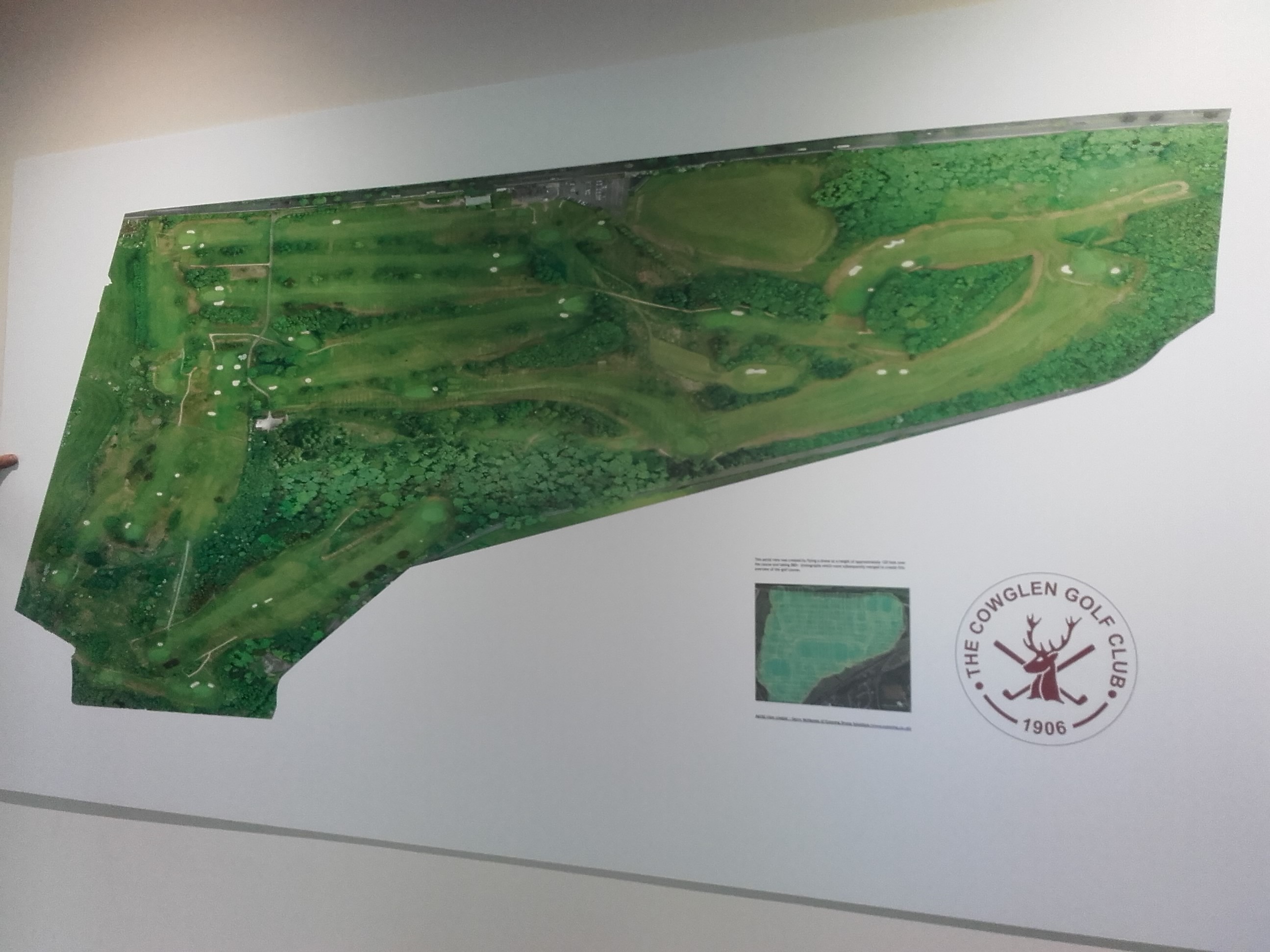 Course Aerial Picture