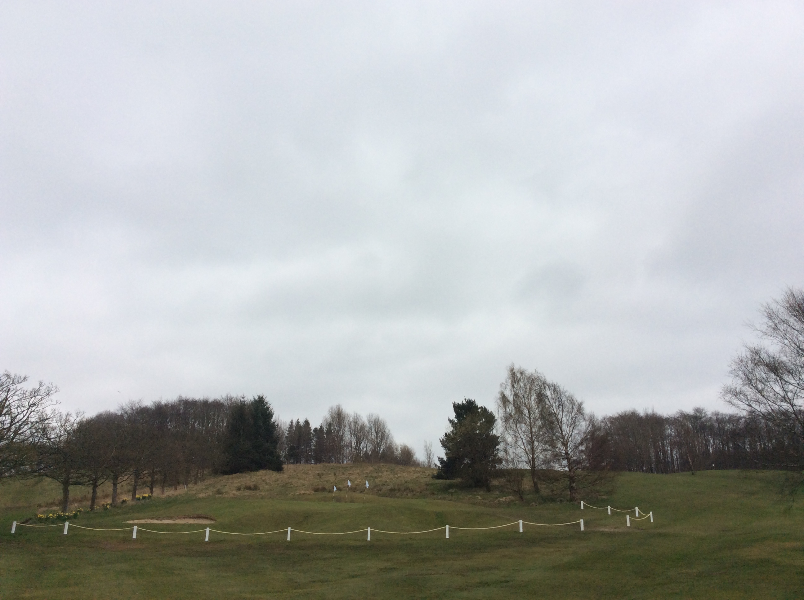 Inspection taking place.