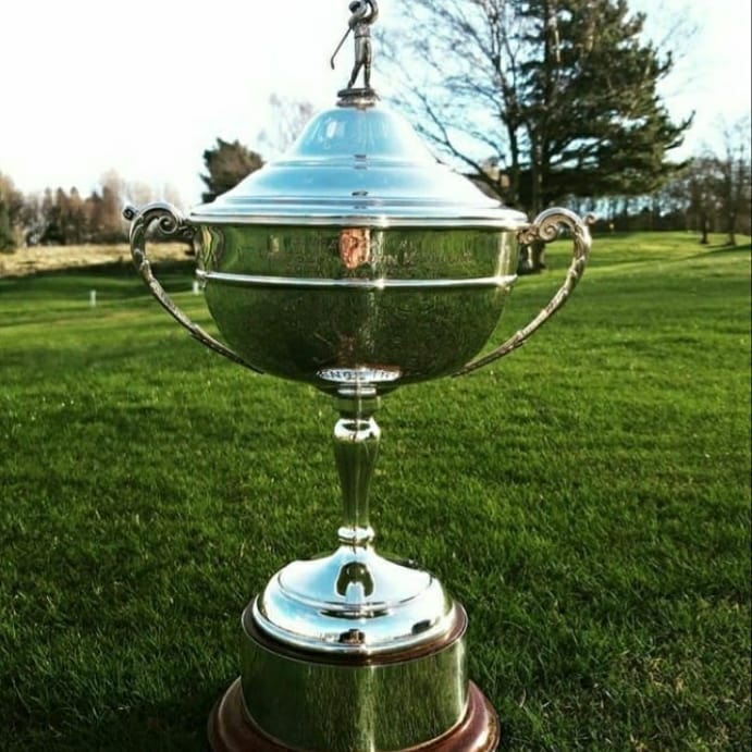 Campbell McMillan Trophy 
