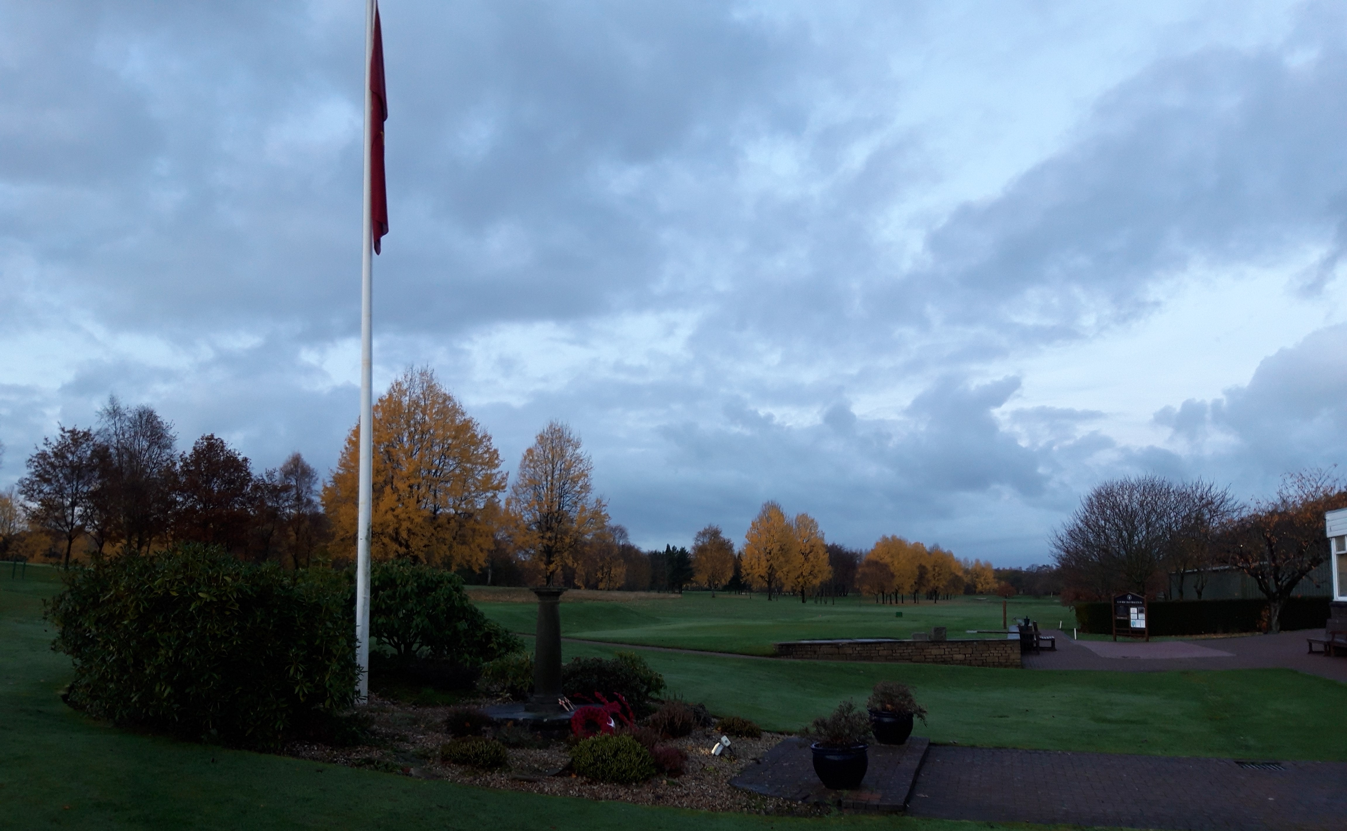 Winter Rules Now In Play