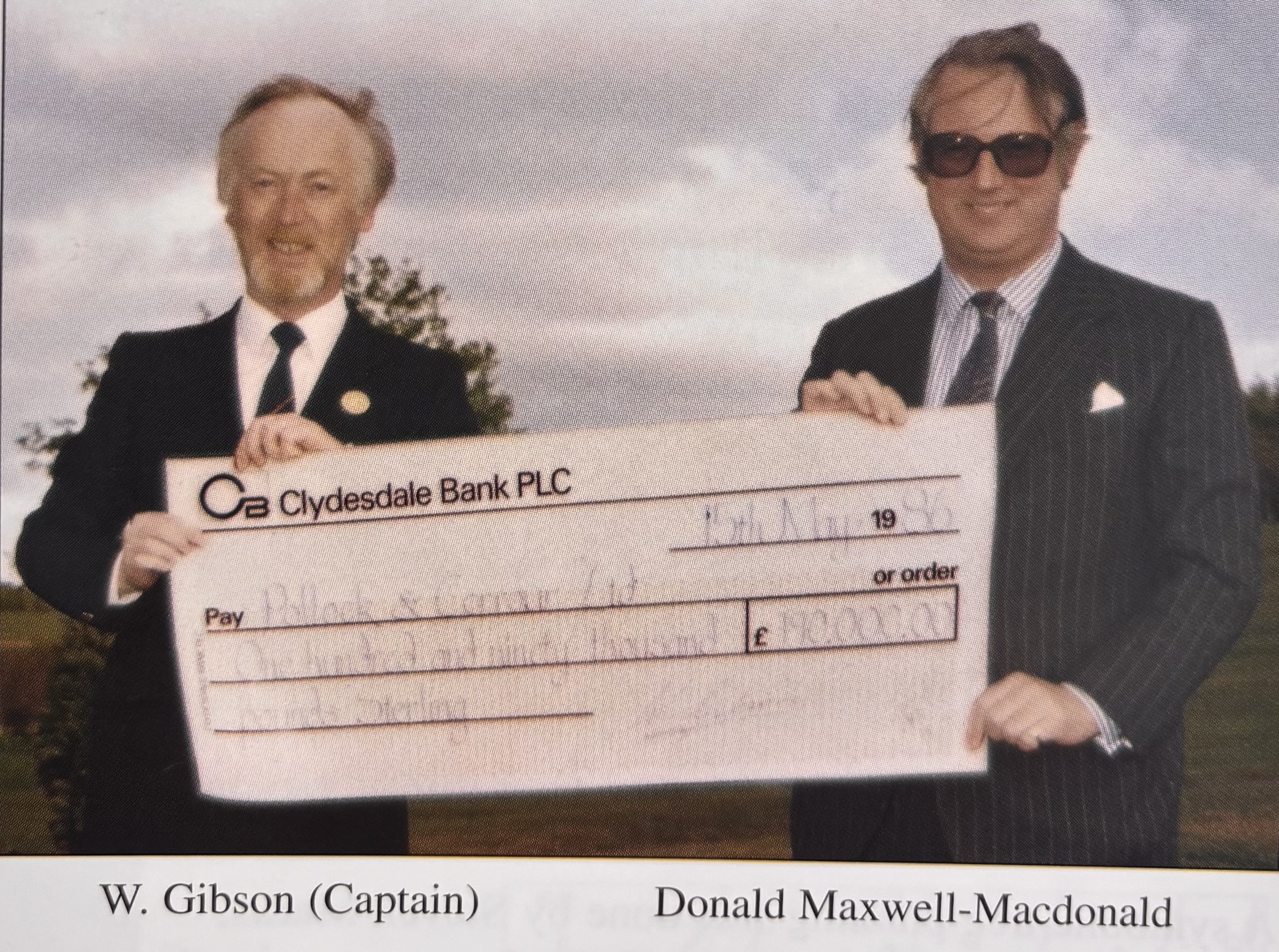 Another Milestone - Course Ownership