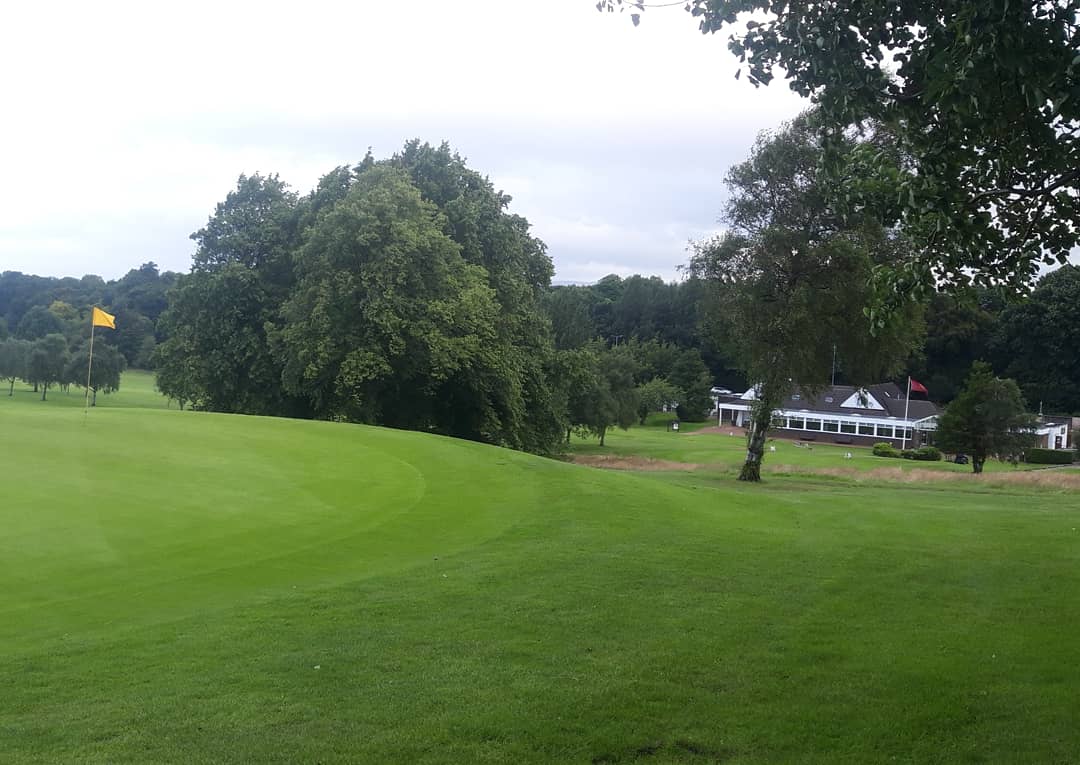 Club Championship 1st Round