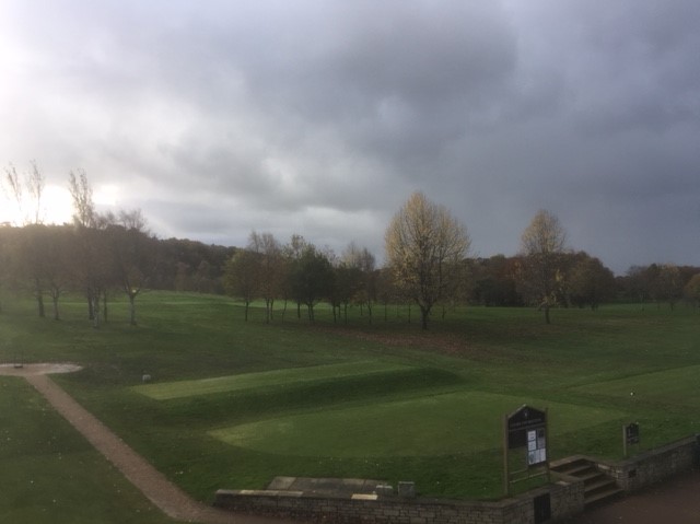 Inspection taking place.