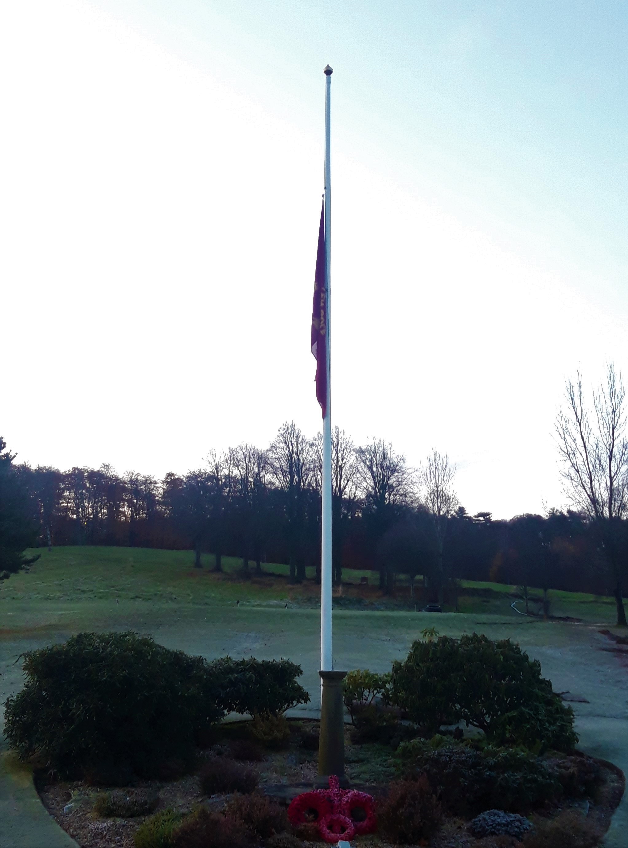 Club President: Craig Morris