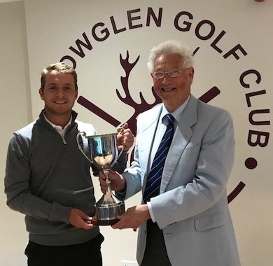 West of Scotland 36 Hole Stroke Play Championship