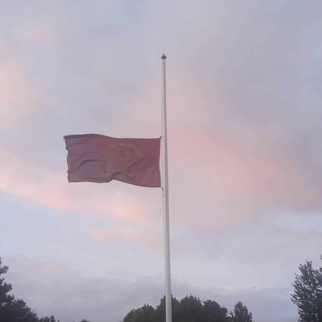 Past Captain Bill Gibson 