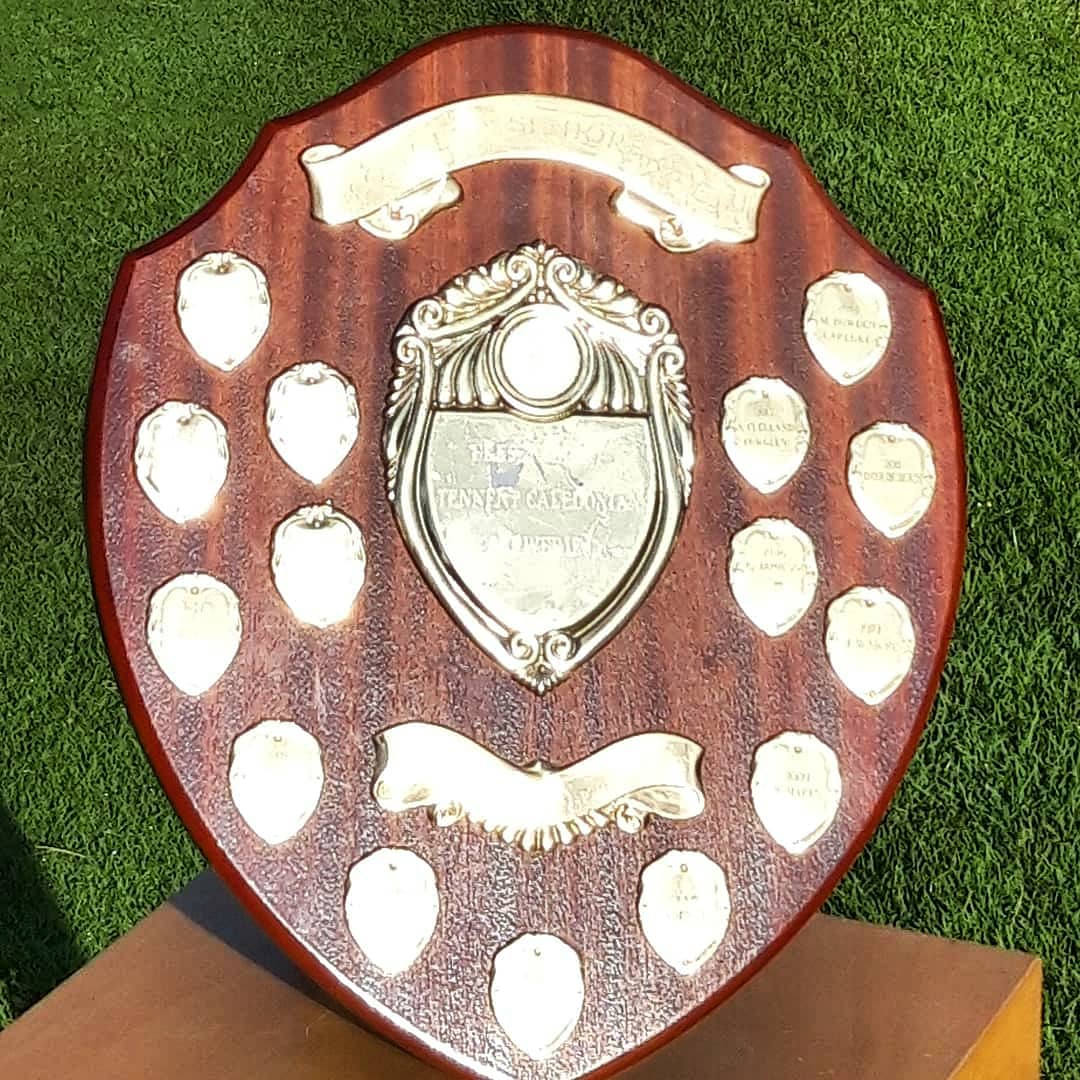 Senior Open Champion 2021: Frank Watson