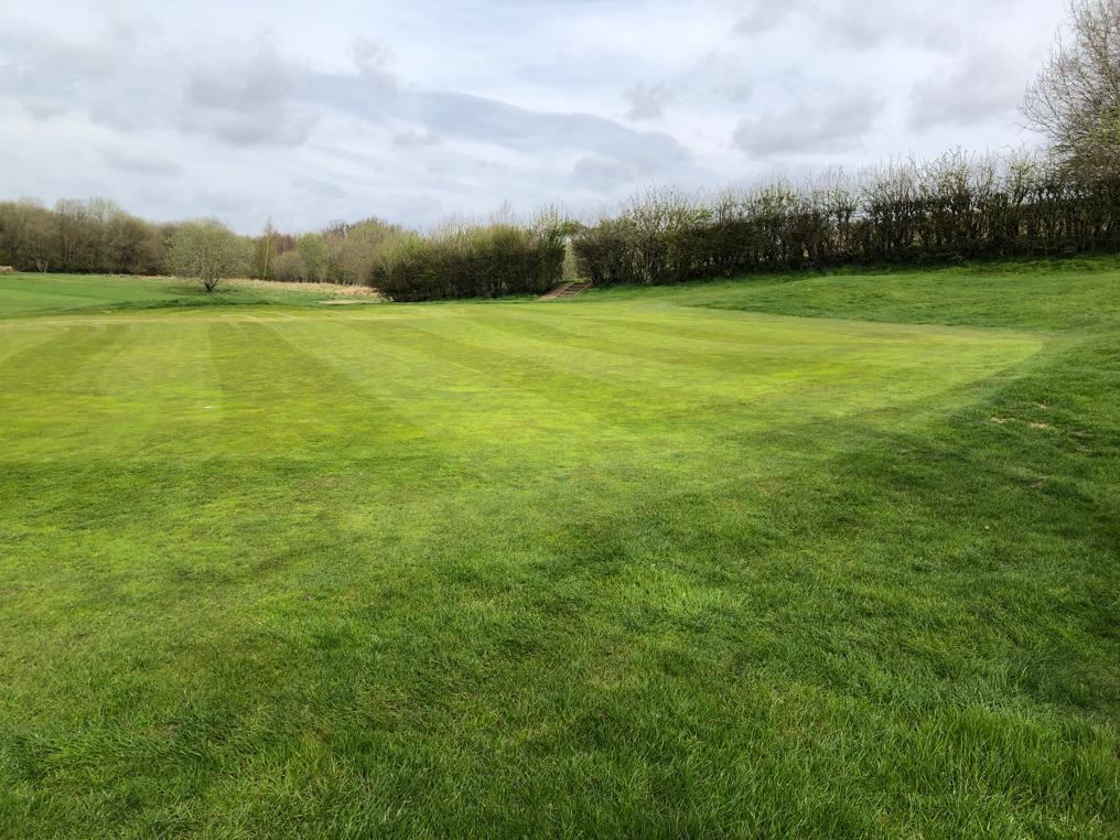 Essential Maintenance Commences.