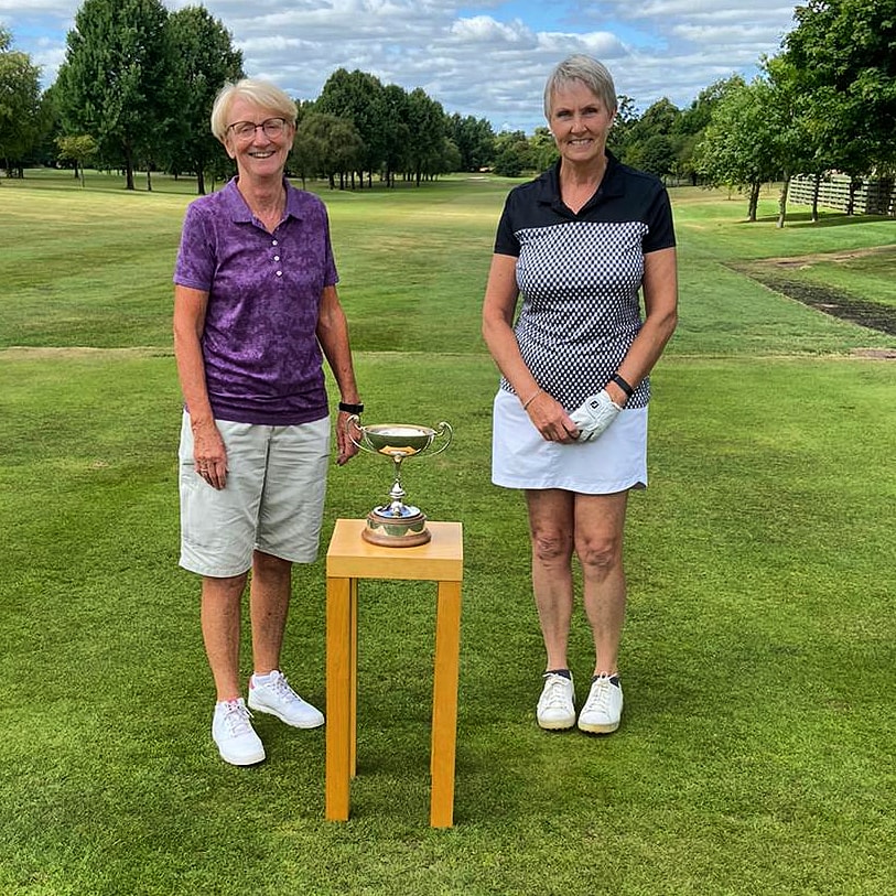 Ladies Championship Final 