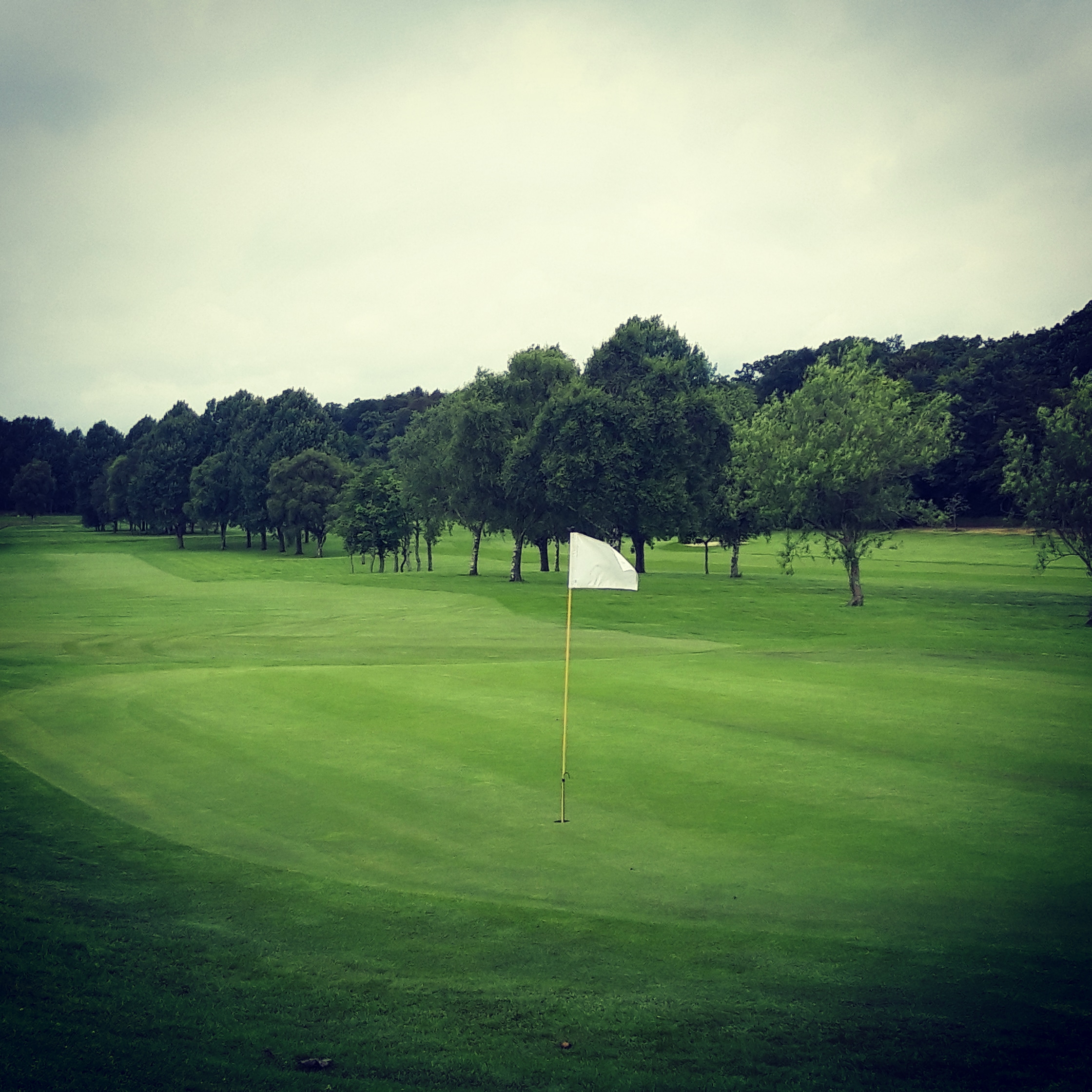 Paul McLean reaches Club Championship Final