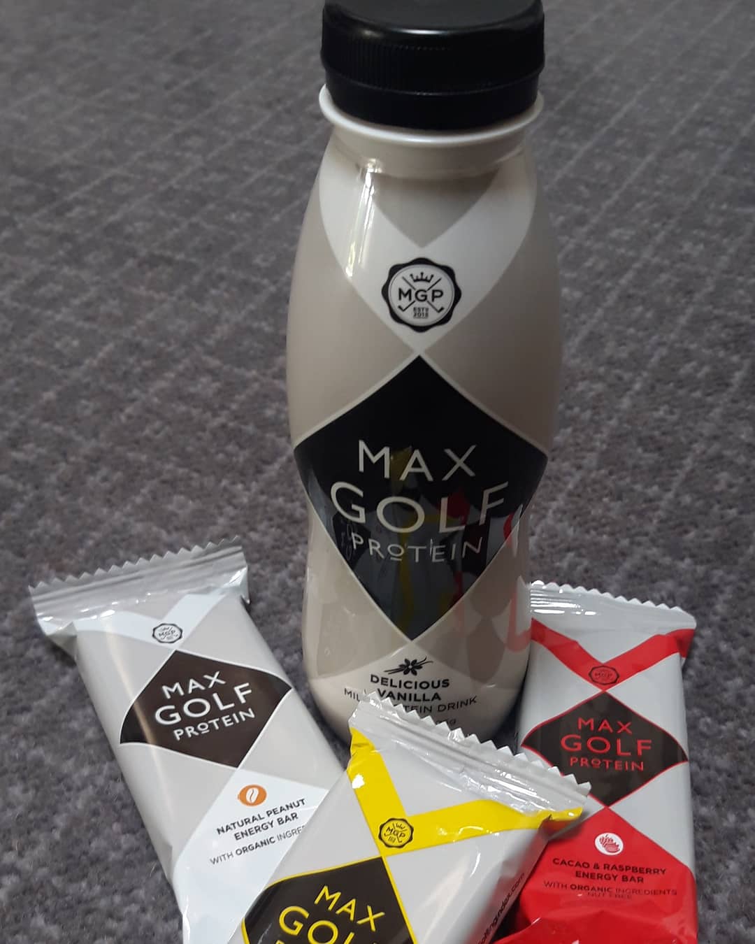 Max Golf Protein 