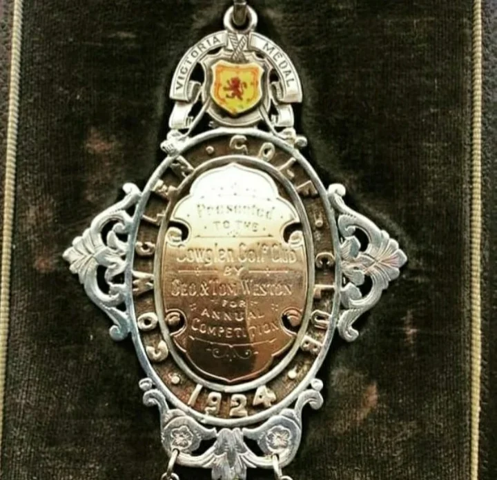 Victoria Medal 
