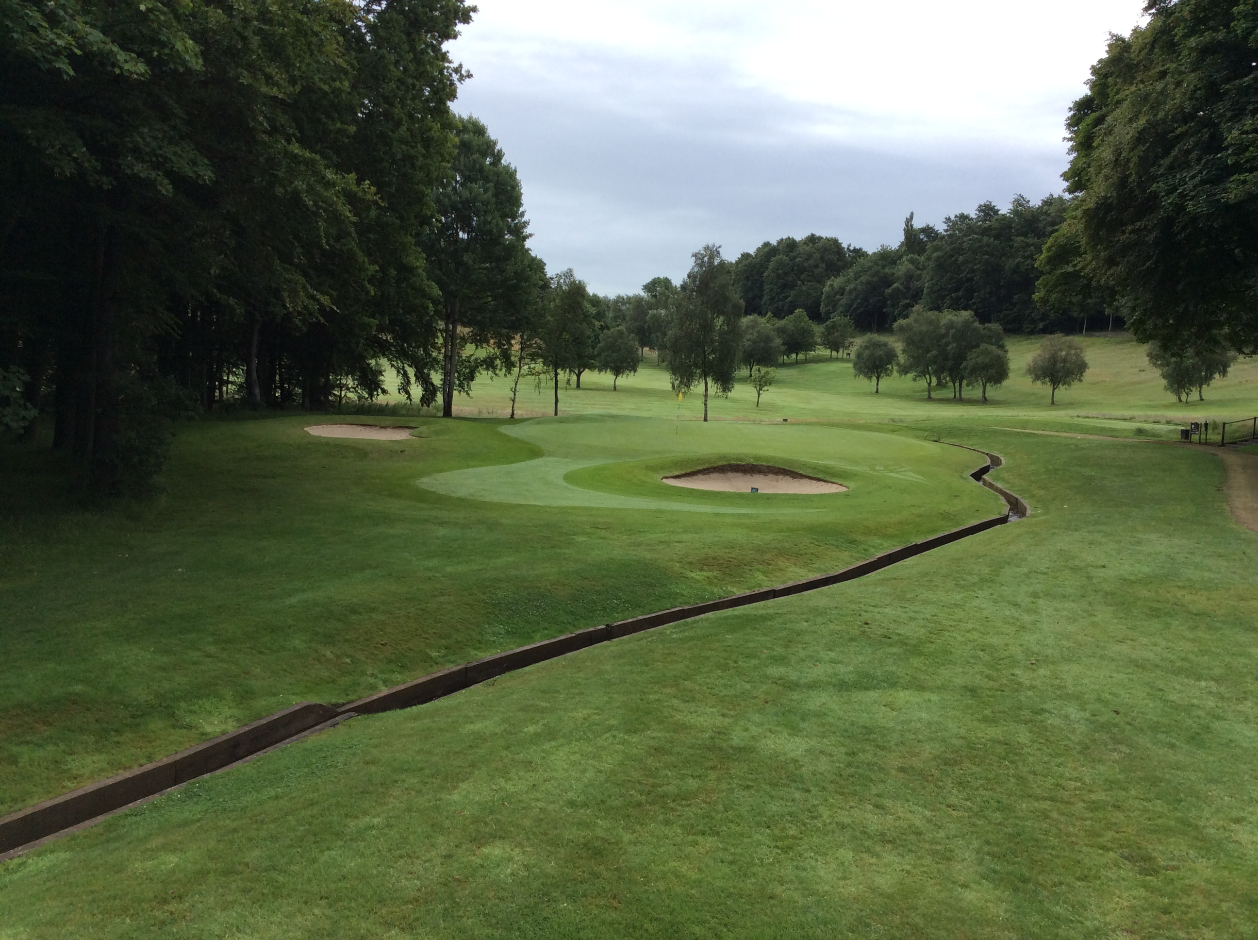 Club Championship Semi Finals