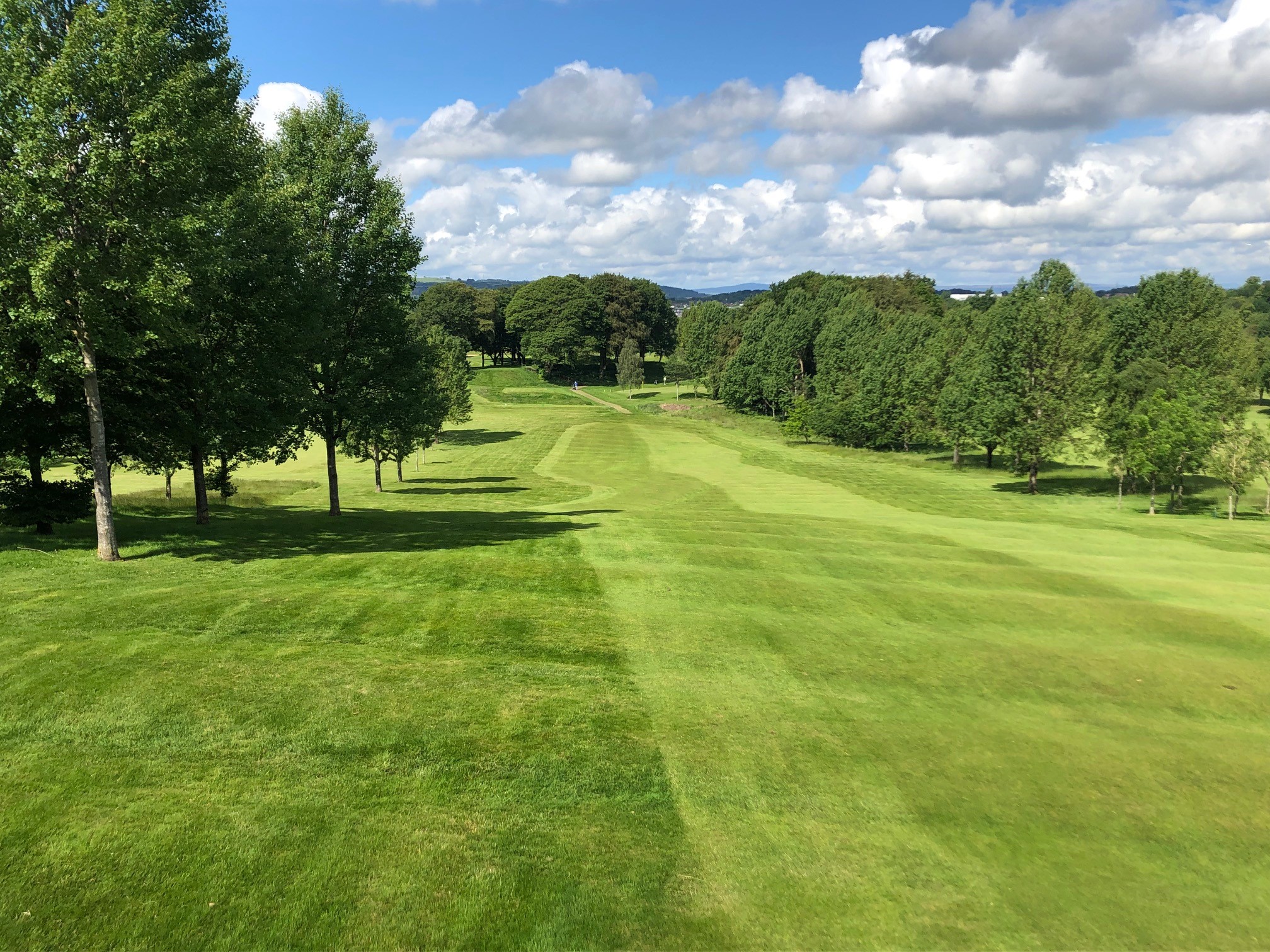 Ladies Tri Am and rescheduled Junior Match