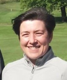 Alyson wins 5th Ladies Championship